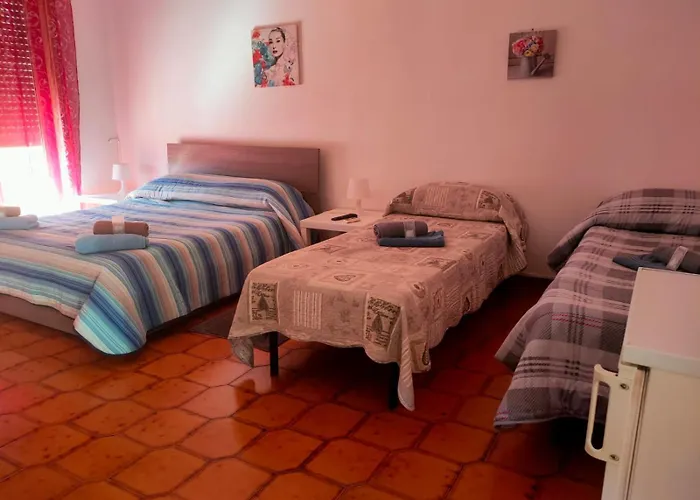Bed And Fly Aeroporto Catania Reception H24