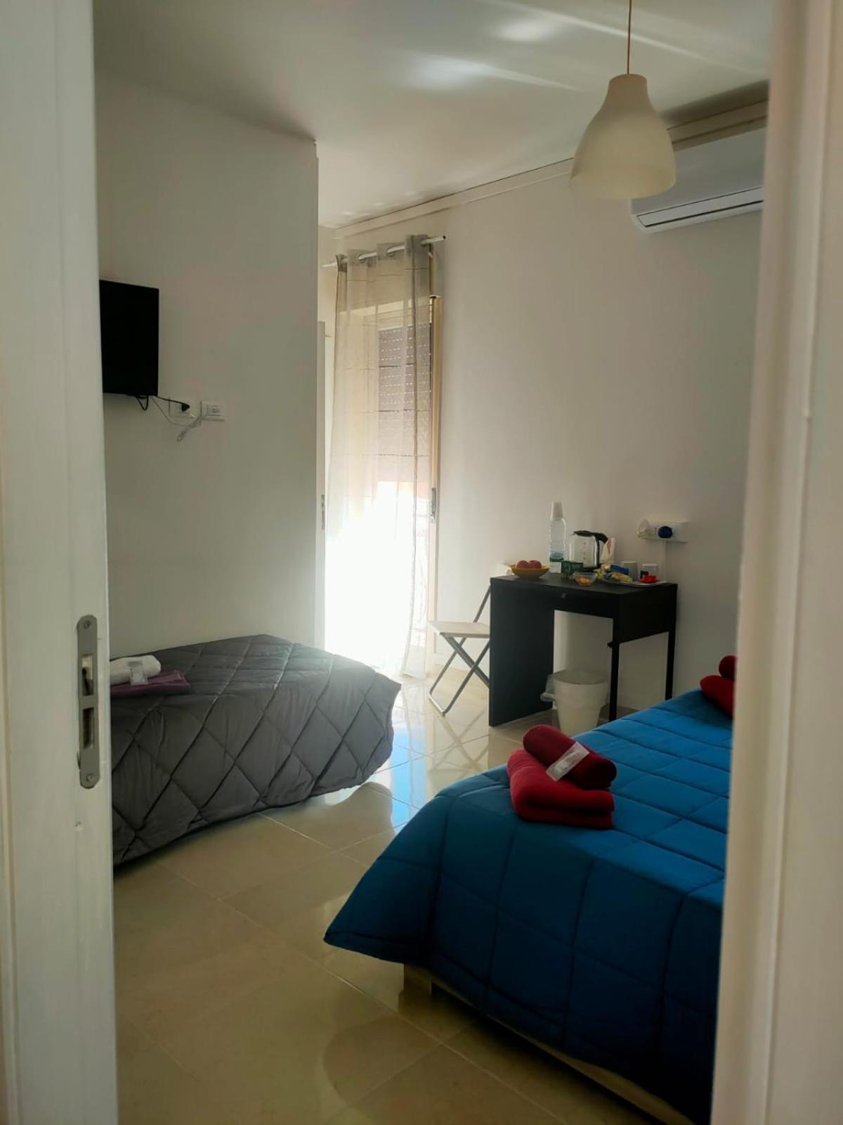 Bed & Breakfast Bed And Fly Aeroporto Reception H24 Catania