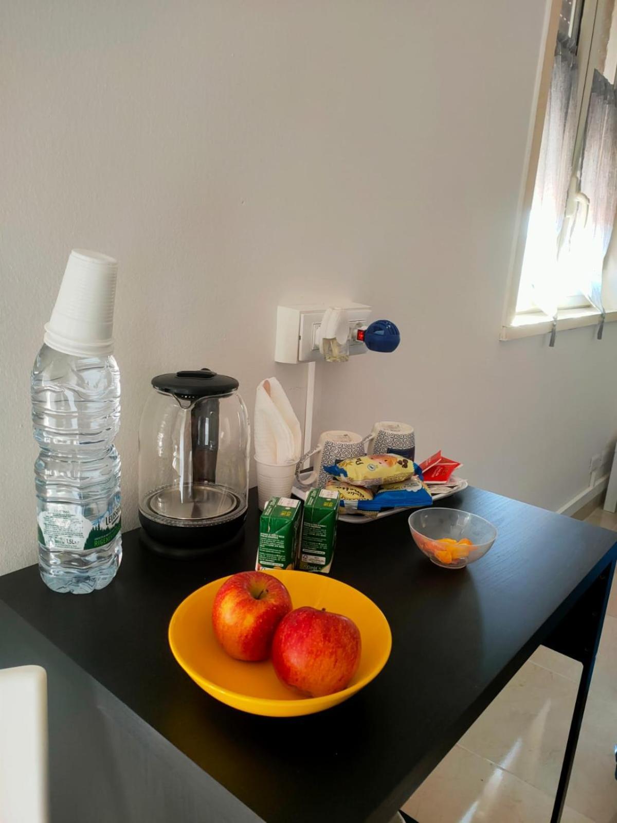 Bed And Fly Aeroporto Reception H24 Bed & Breakfast