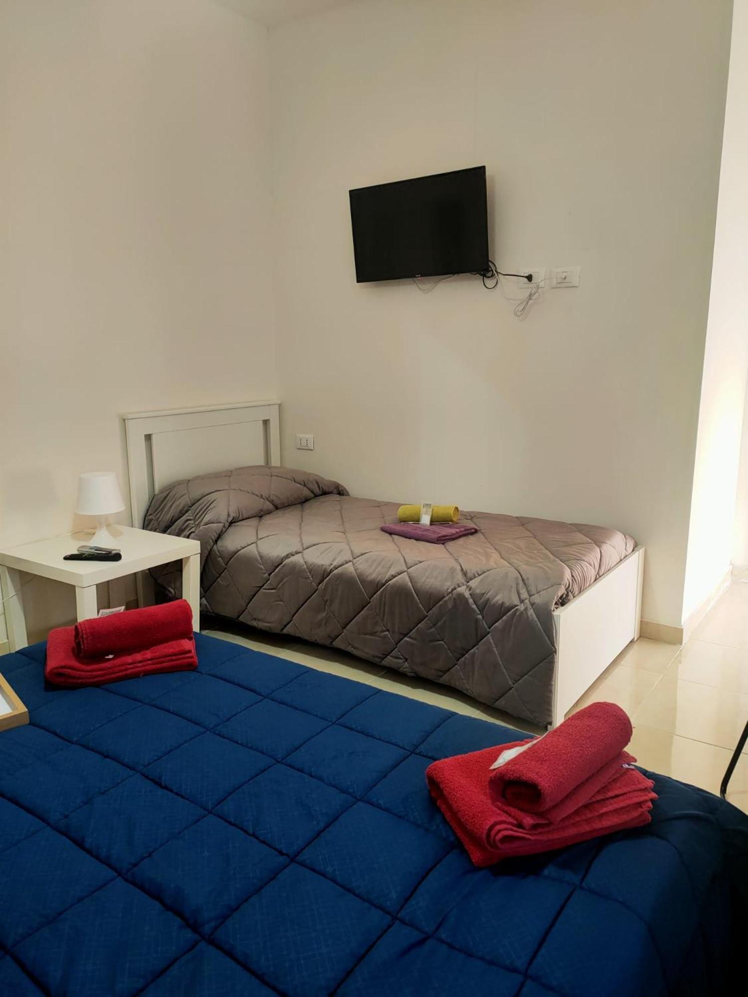 Bed And Fly Aeroporto Reception H24 Bed & Breakfast Catania