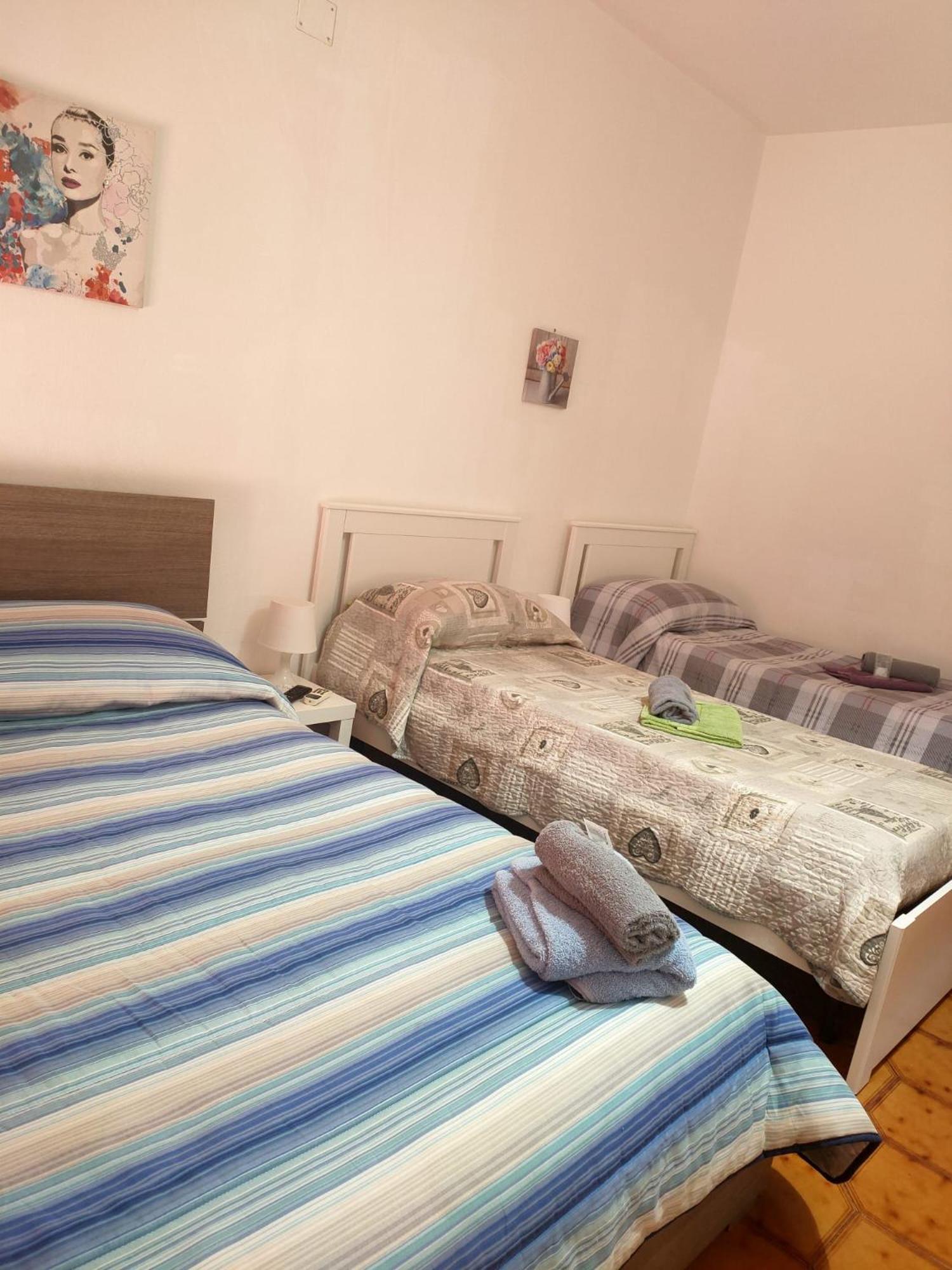 Bed And Fly Aeroporto Reception H24 Catania