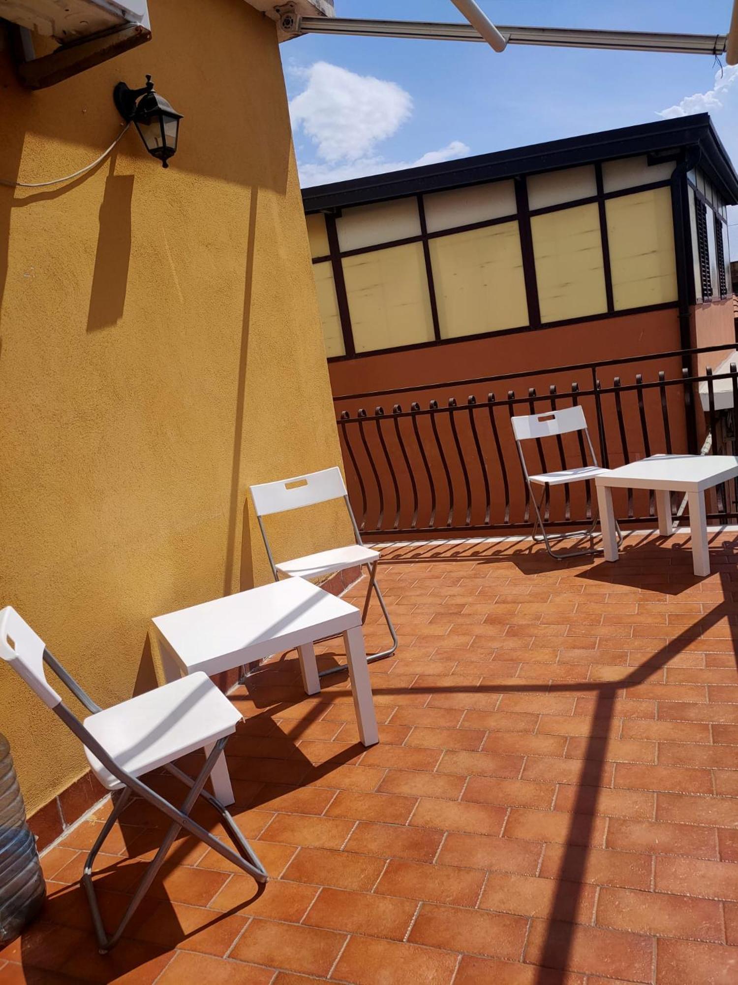 Bed And Fly Aeroporto Reception H24 Bed & Breakfast