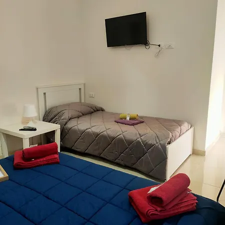 Bed And Fly Aeroporto Catania Reception H24 Bed & Breakfast Exterior photo