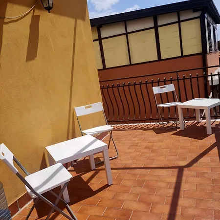 Bed And Fly Aeroporto Catania Reception H24 Bed & Breakfast Exterior photo