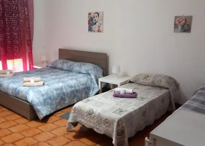Bed And Fly Aeroporto Catania Reception H24