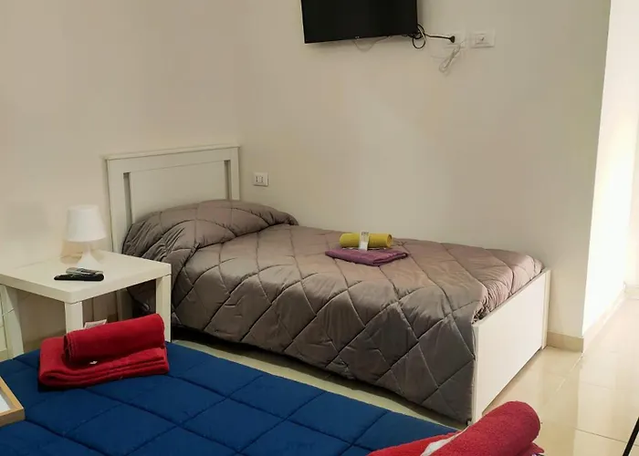 Bed And Fly Aeroporto Catania Reception H24