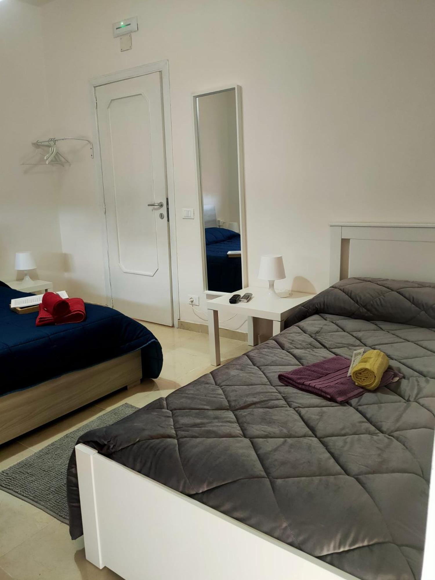 Bed And Fly Aeroporto Reception H24 *