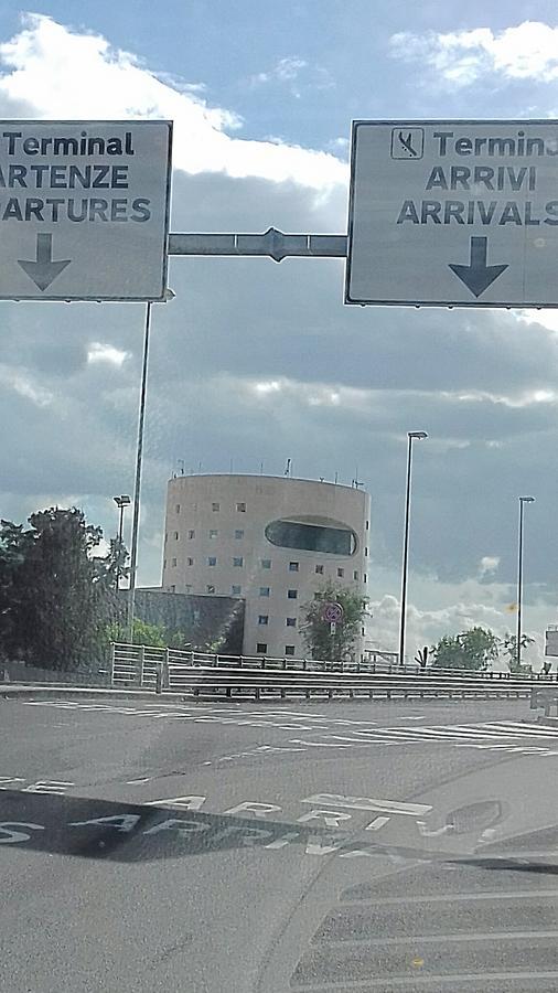 Bed And Fly Aeroporto Reception H24 Catane